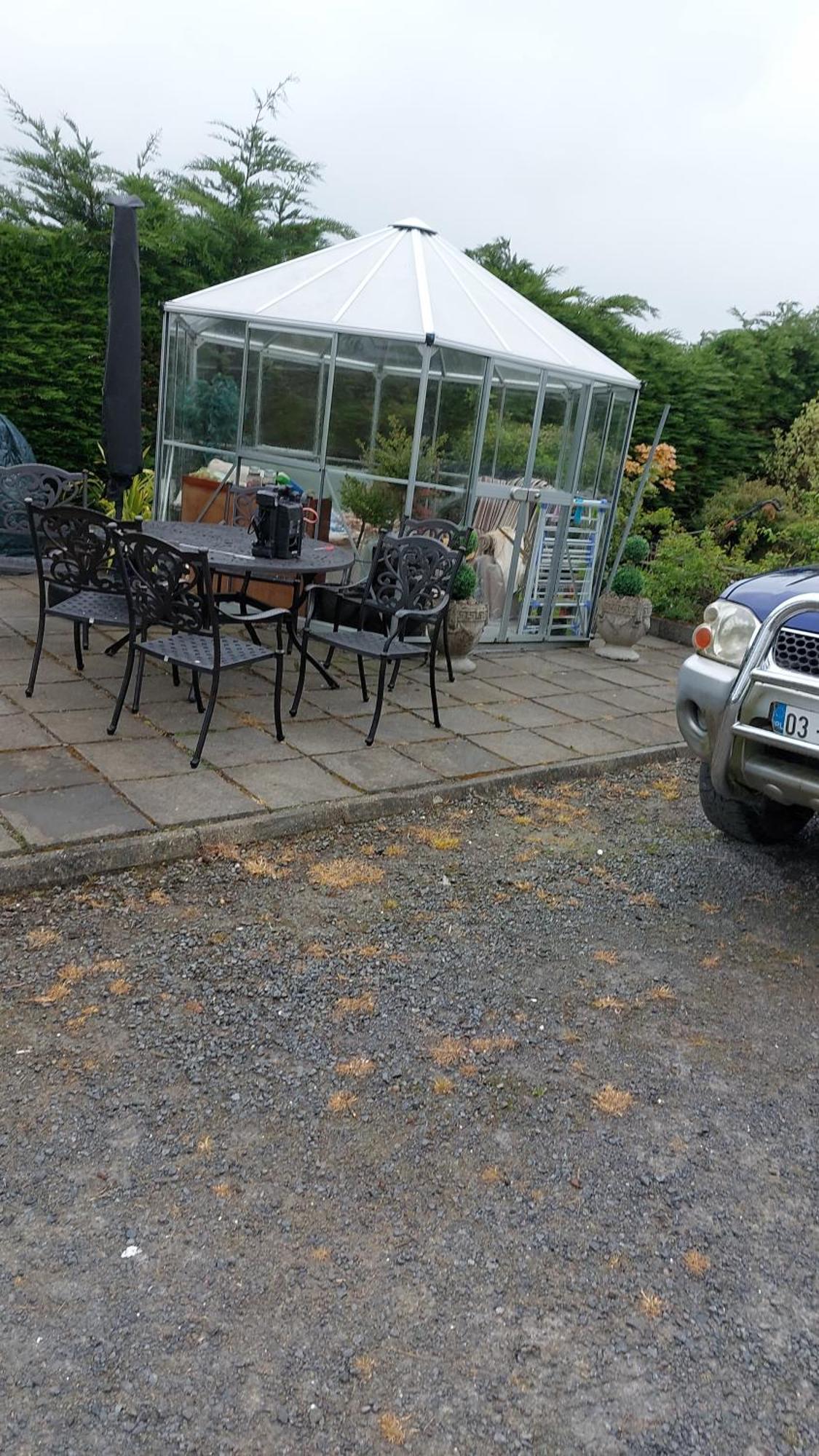 Ferienwohnung Hillside Haven Tipperary Exterior foto